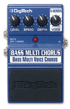 Bass Multi Chorus