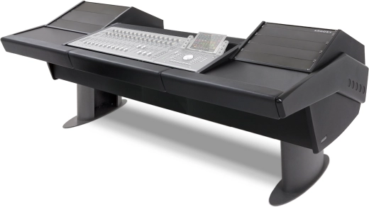 Argosy - G30 Console for Avid S3 & Dock with 2x 9U Racks - Black