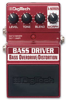 Digitech Bass Tone Driver