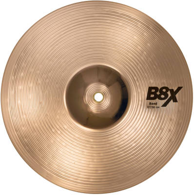 B8X 12\'\' Band Cymbals (Pair)