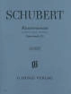 G. Henle Verlag - Piano Sonata a minor op. post. 143 D 784 - Schubert\/Mies\/Theopold - Piano - Sheet Music