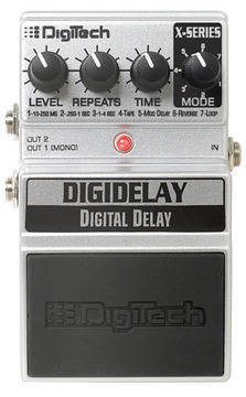 Digitech 4 Second Digital Delay | Long & McQuade