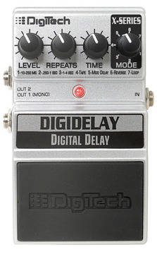 ギター DIGITECH DIGIDELAY Digitech 4 Second Digital Delay | Long & McQuade