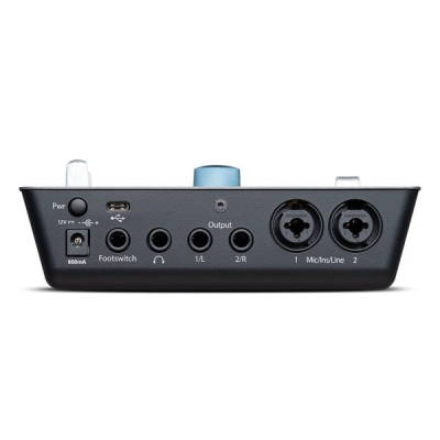ioStation 24C 2x2 USB-C Audio Interface and Production Controller