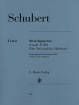 G. Henle Verlag - String Quartet d minor D 810 (Death and the Maiden) - Schubert/Haug-Freienstein - 2 Violins/Viola/Cello - Parts Set