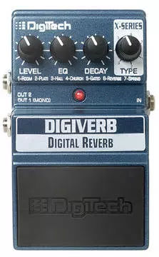 Digital Reverb