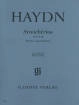 G. Henle Verlag - String Trios, Volume III (attributed to Haydn) - Haydn\/MacIntyre\/Brook - 2 Violins\/Cello - Parts Set
