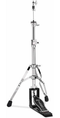 Drum Workshop - Delta II Heavy Duty 2-Leg Hi-Hat Stand with Extended Footboard