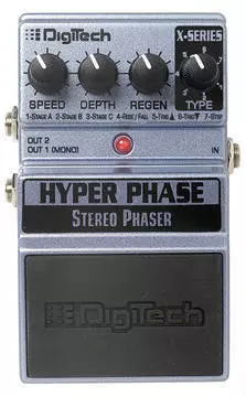Multi Mode Hyper Phaser