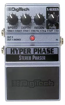 Multi Mode Hyper Phaser