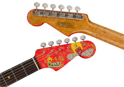 Limited Edition George Harrison Rocky Stratocaster