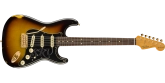Fender Custom Shop - Stevie Ray Vaughan Signature Stratocaster Relic with Rosewood Fingerboard - Faded 3-Colour Sunburst
