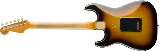 Stevie Ray Vaughan Signature Stratocaster Relic with Rosewood Fingerboard - Faded 3-Colour Sunburst