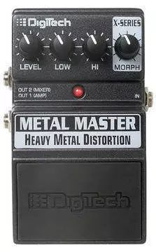 Metal Master Distortion