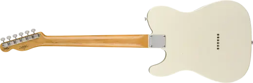 Jimmy Page Signature Telecaster Journeyman Relic - White Blonde
