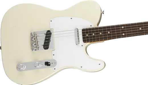 Jimmy Page Signature Telecaster Journeyman Relic - White Blonde