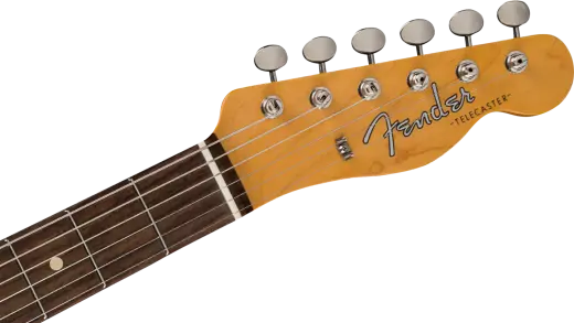 Jimmy Page Signature Telecaster Journeyman Relic - White Blonde