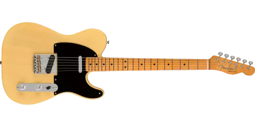 Limited Edition 70th Anniversary Broadcaster Time Capsule Finish - Faded Nocaster Blonde