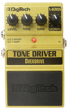 Tone Driver Overdrive