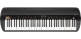 Korg - SV-2 Stage Vintage Piano, 73-Key - Black