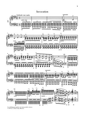 Harmonies poetiques et religieuses - Liszt/Heinemann/Schilde - Piano - Book