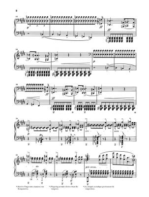 Harmonies poetiques et religieuses - Liszt/Heinemann/Schilde - Piano - Book