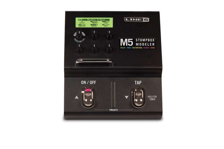 M5 Effects Pedal 100+ Effects