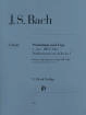 G. Henle Verlag - Prelude and Fugue C major BWV 846 (Well-Tempered Clavier Part I) - Bach\/Heinemann\/Schiff - Piano - Sheet Music
