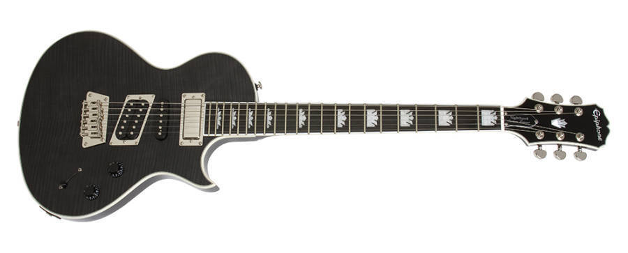 Epiphone Nighthawk Custom Reissue Electric Guitar, w/ Gig