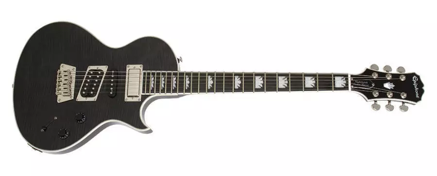 Nighthawk Custom Reissue - Translucent Black