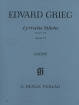 G. Henle Verlag - Lyric Pieces Volume III, op. 43 - Grieg /Heinemann /Steen-Nokleberg - Piano - Book