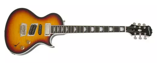 Nighthawk Custom Reissue - Fireburst