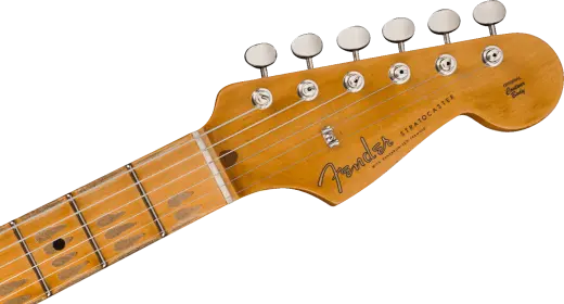 1956 Stratocaster Relic - Aged Sherwood Green Metallic