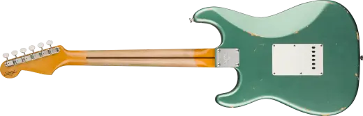 1956 Stratocaster Relic - Aged Sherwood Green Metallic