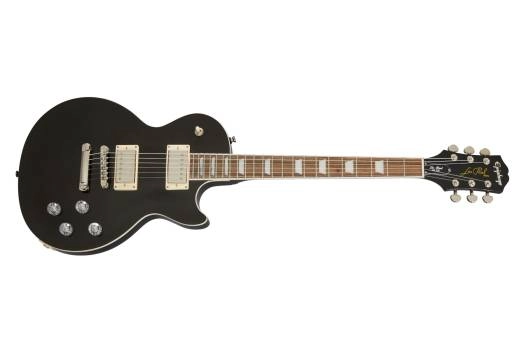 Les Paul Muse - Jet Black Metallic