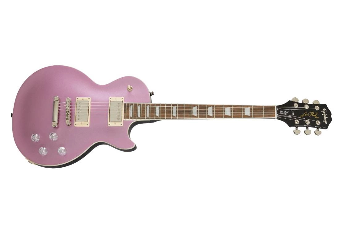 Les Paul  Muse - Purple Passion Metallic