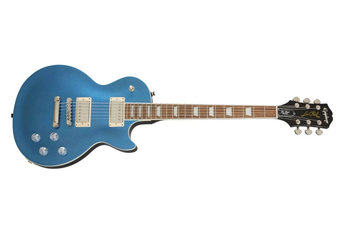 Les Paul Muse - Radio Blue Metallic