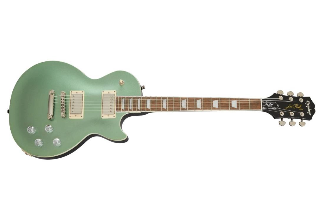 Les Paul Muse - Wanderlust Green Metallic