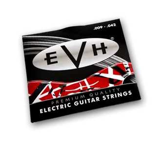 Premium Electric Guitar Strings 9-42