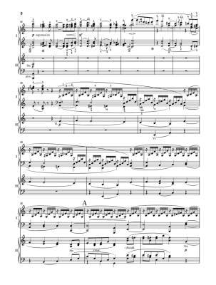 Piano Concerto a minor op. 54 - Schumann/Jost/Uchida - Piano/Piano Reduction (2 Pianos, 4 Hands) - Book