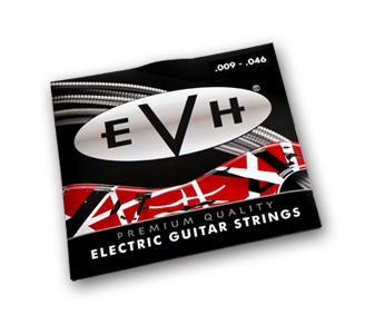 EVH - Premium Electric Guitar Strings 9-46