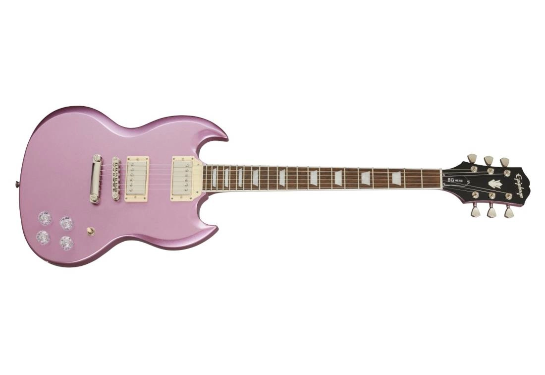 SG Muse - Purple Passion Metallic