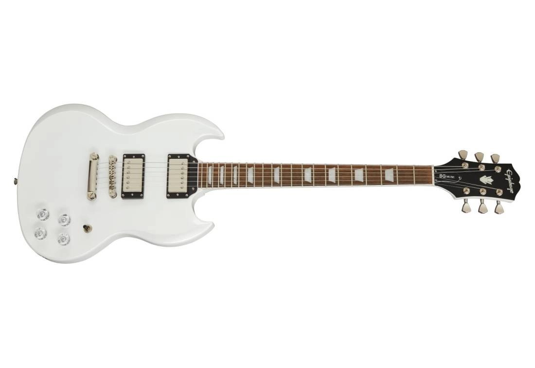 SG Muse - Pearl White Metallic