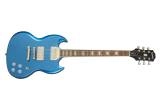 Epiphone - SG Muse - Radio Blue Metallic
