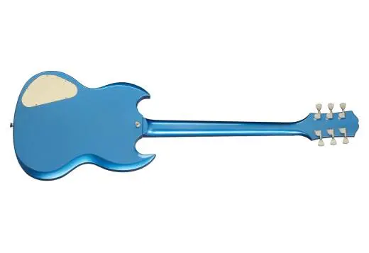 SG Muse - Radio Blue Metallic