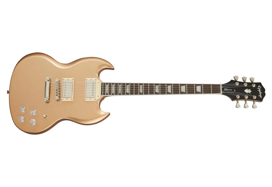 SG Muse - Smoked Almond Metallic