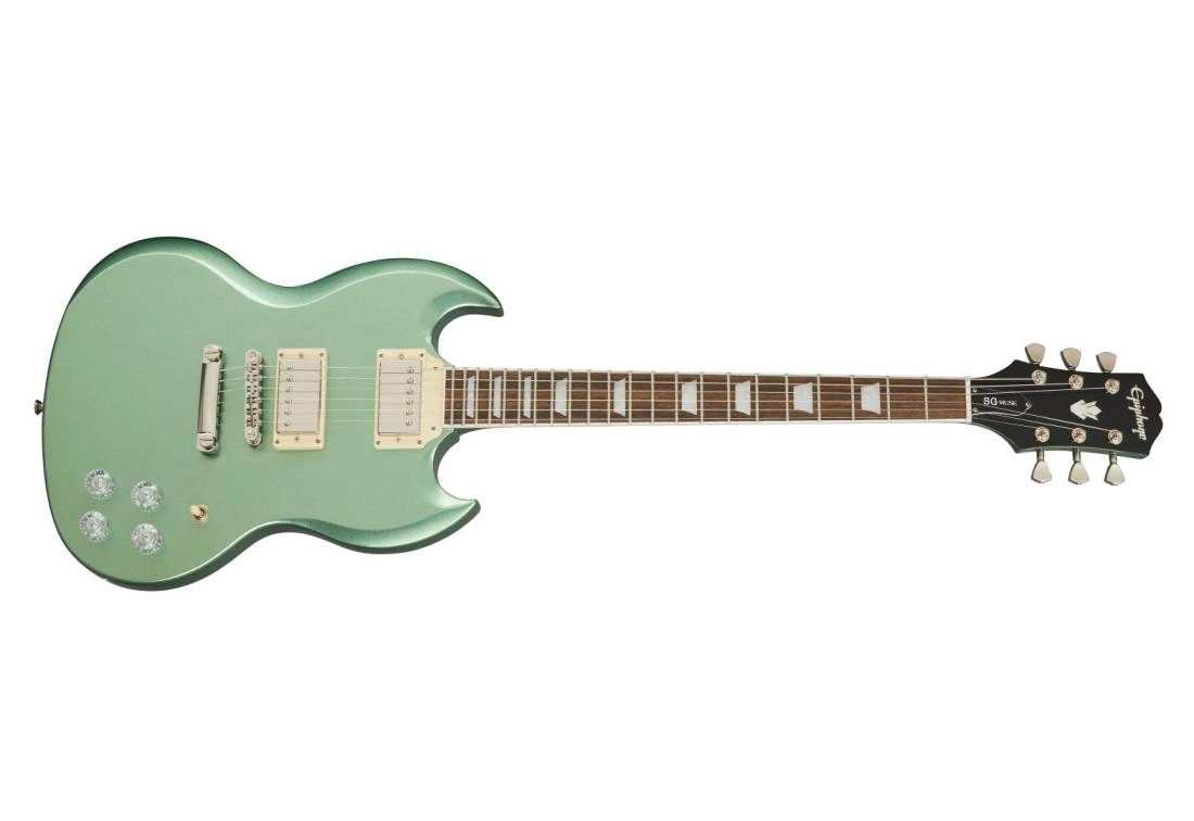 SG Muse - Wanderlust Green Metallic