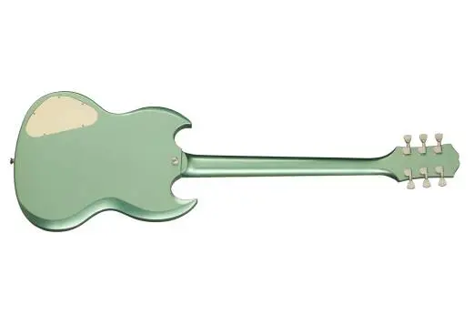 SG Muse - Wanderlust Green Metallic
