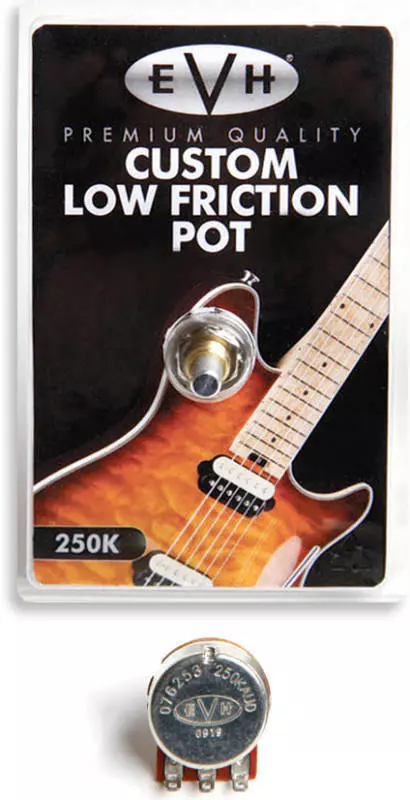 Low Friction 250k Pot