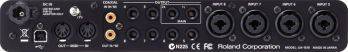 10 In, 10 Out Usb 2.0 Audio Interface